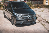 Frontläpp V.2 för Mercedes-Benz V-Class AMG-Line W447
