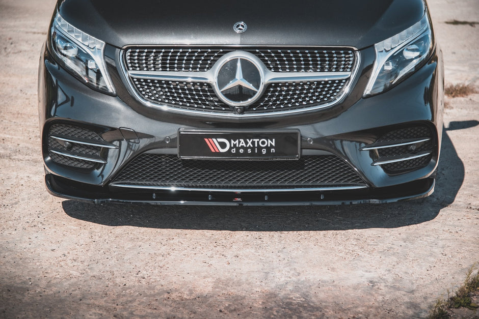 Frontläpp V.2 för Mercedes-Benz V-Class AMG-Line W447