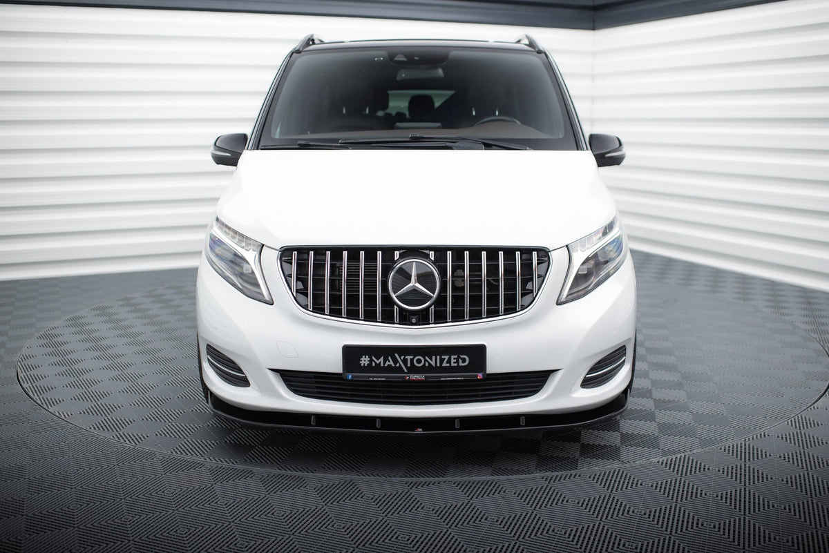 Frontläpp V.2 för Mercedes-Benz V-Class W447