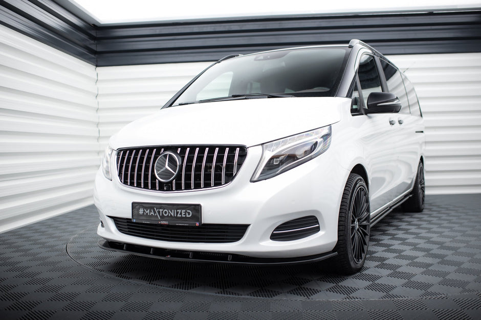 Frontläpp V.2 för Mercedes-Benz V-Class W447