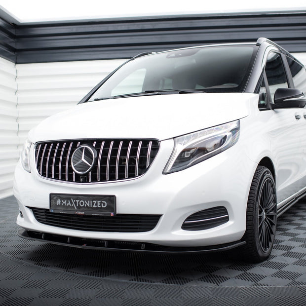 Frontläpp V.2 för Mercedes-Benz V-Class W447