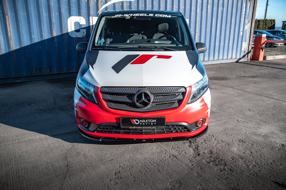Frontläpp V.2 för Mercedes-Benz Vito W447 Facelift