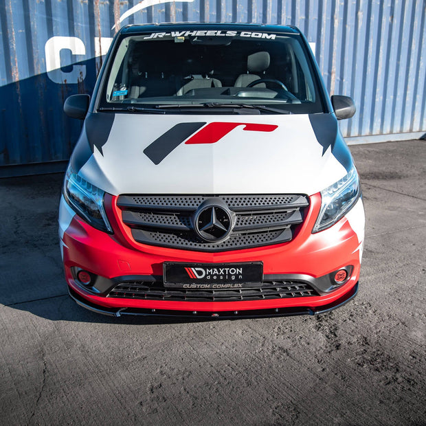 Frontläpp V.2 för Mercedes-Benz Vito W447 Facelift