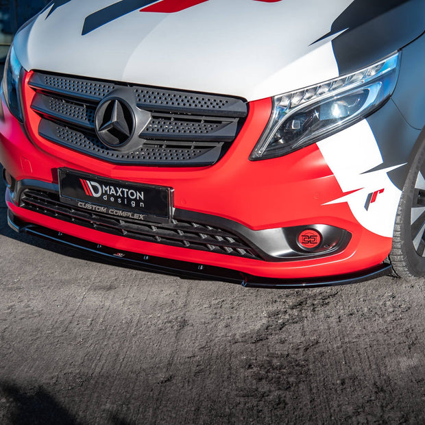Frontläpp V.2 för Mercedes-Benz Vito W447 Facelift