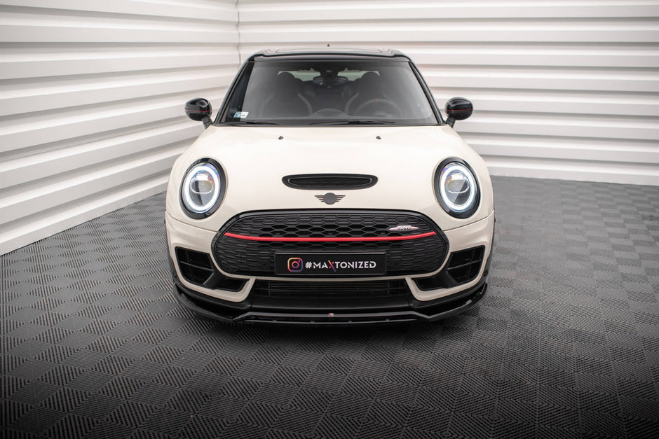 Frontläpp V.2 för Mini Cooper Clubman John Cooper Works F54 Facelift