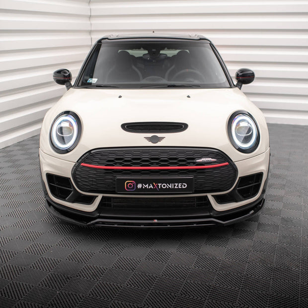 Frontläpp V.2 för Mini Cooper Clubman John Cooper Works F54 Facelift