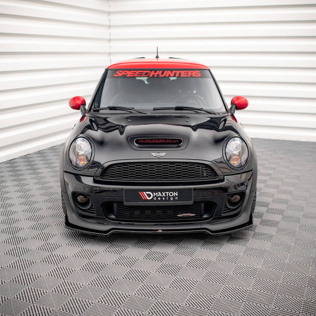 Frontläpp V.2 för Mini Cooper John Cooper Works R56