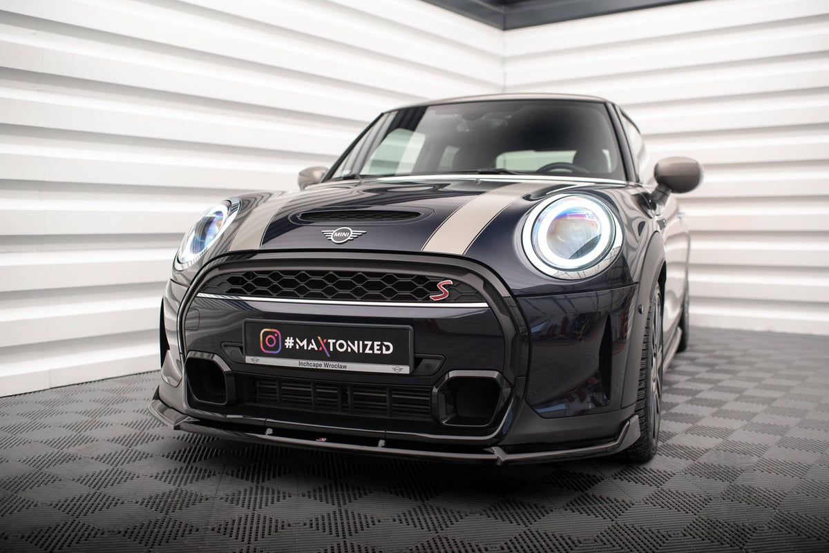 Frontläpp V.2 för Mini Cooper S F56 Facelift