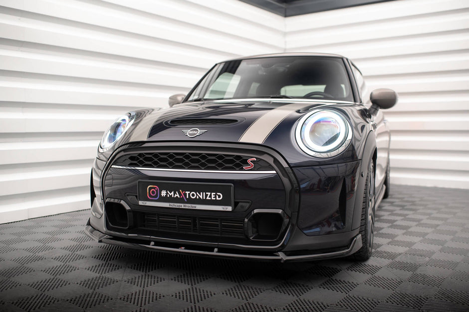 Frontläpp V.2 för Mini Cooper S F56 Facelift