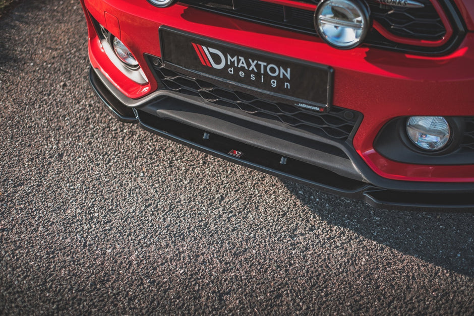Frontläpp V.2 för Mini Countryman Mk2 F60 JCW