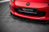 Frontläpp V.2 för Nissan 370Z Facelift