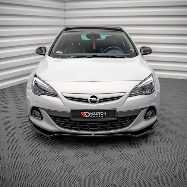 Frontläpp V.2 för Opel Astra GTC OPC-Line J