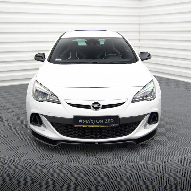 Frontläpp V.2 för Opel Astra J OPC/VXR