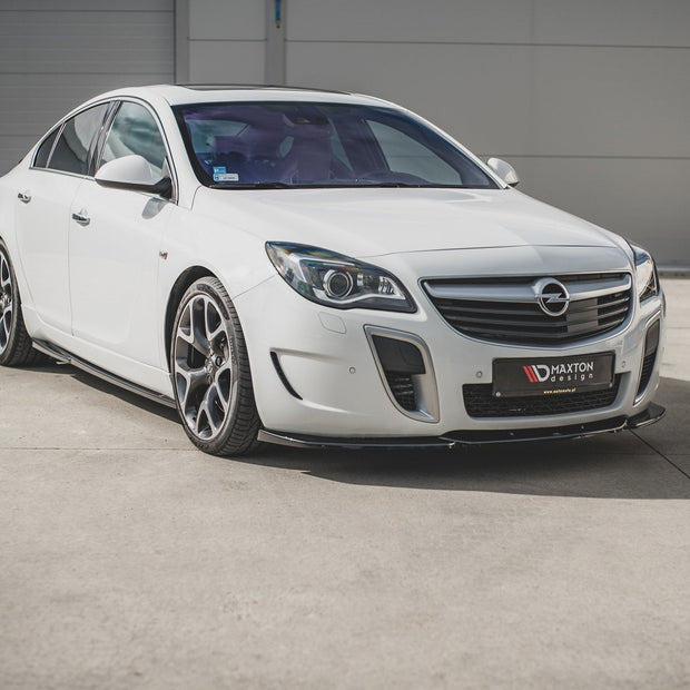 Frontläpp V.2 för Opel Insignia Mk. 1 OPC Facelift