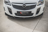 Frontläpp V.2 för Opel Insignia Mk. 1 OPC Facelift