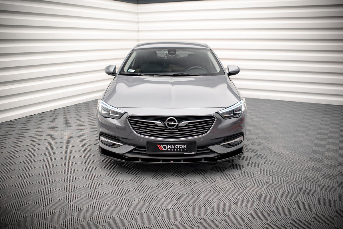 Frontläpp V.2 för Opel Insignia Mk2