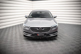 Frontläpp V.2 för Opel Insignia Mk2