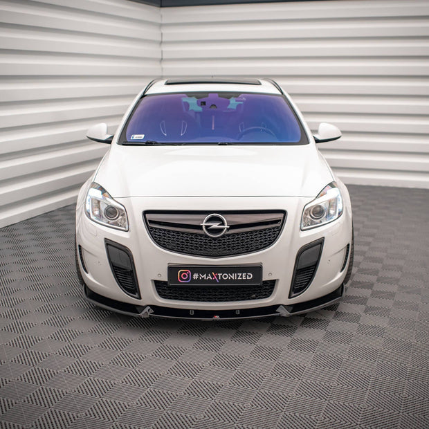 Frontläpp V.2 för Opel Insignia OPC Mk1
