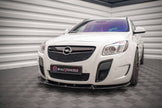 Frontläpp V.2 för Opel Insignia OPC Mk1