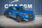 Frontläpp V.2 för Peugeot 2008 Mk2