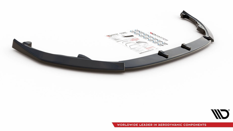 Frontläpp V.2 för Peugeot 308 Mk2