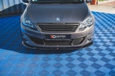 Frontläpp V.2 för Peugeot 308 Mk2
