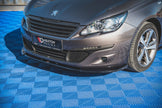Frontläpp V.2 för Peugeot 308 Mk2