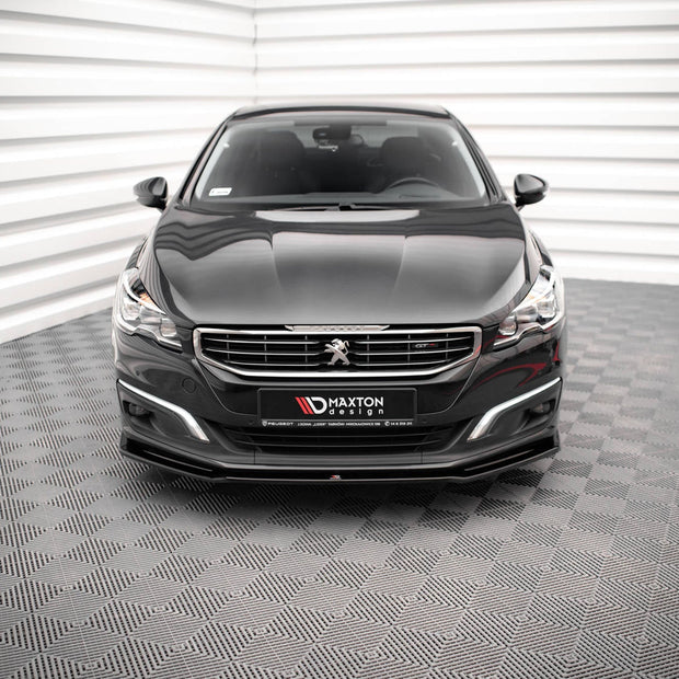 Frontläpp V.2 för Peugeot 508 GT Mk1 Facelift