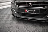 Frontläpp V.2 för Peugeot 508 GT Mk1 Facelift