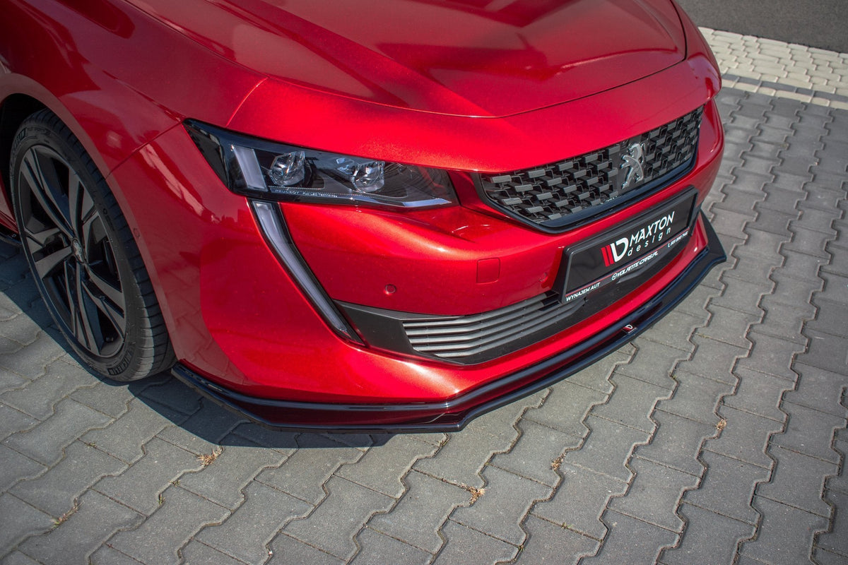 Frontläpp V.2 för Peugeot 508 Mk2