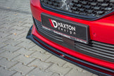 Frontläpp V.2 för Peugeot 508 Mk2