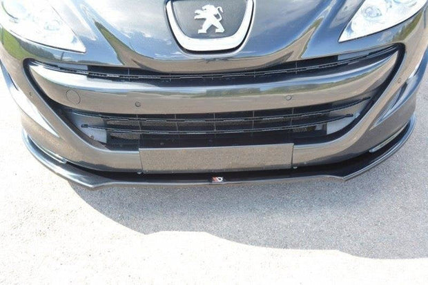 Frontläpp V.2 för Peugeot RCZ Mk1