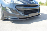 Frontläpp V.2 för Peugeot RCZ Mk1
