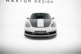 Frontläpp V.2 för Porsche 718 Cayman GTS 982c / 718 Boxster GTS 982