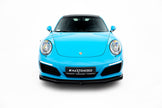 Frontläpp V.2 för Porsche 911 Carrera 991 Facelift