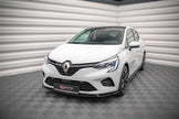 Frontläpp V.2 för Renault Clio Mk5