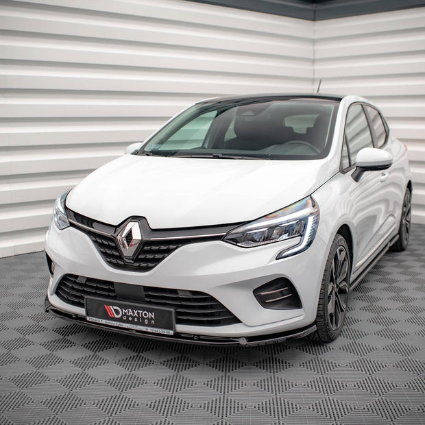 Frontläpp V.2 för Renault Clio Mk5
