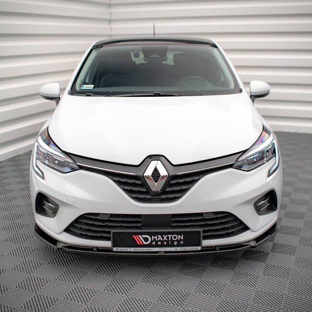 Frontläpp V.2 för Renault Clio Mk5