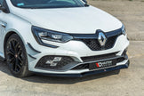 Frontläpp V.2 för Renault Megane Mk4 RS