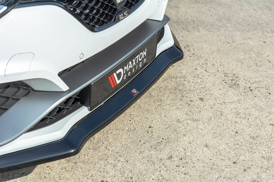 Frontläpp V.2 för Renault Megane Mk4 RS
