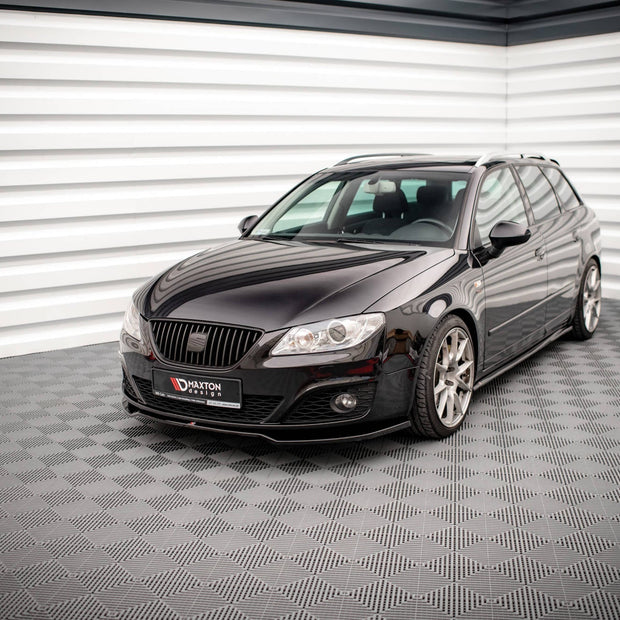Frontläpp V.2 för Seat Exeo
