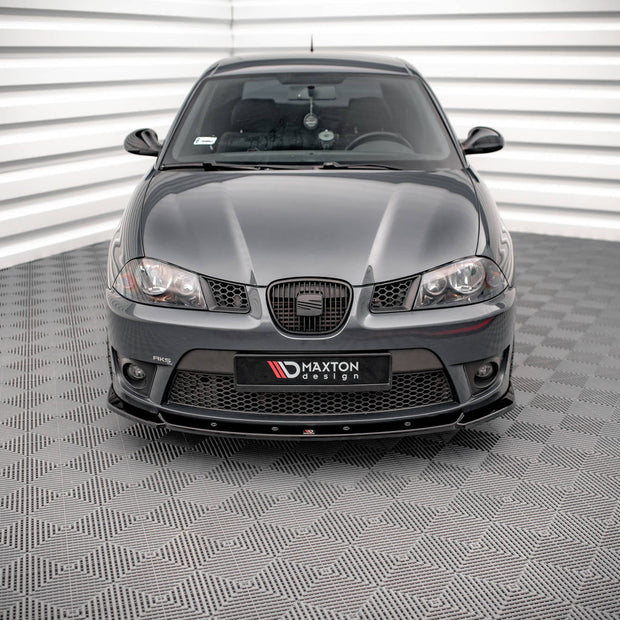 Frontläpp V.2 för Seat Ibiza Cupra Mk3