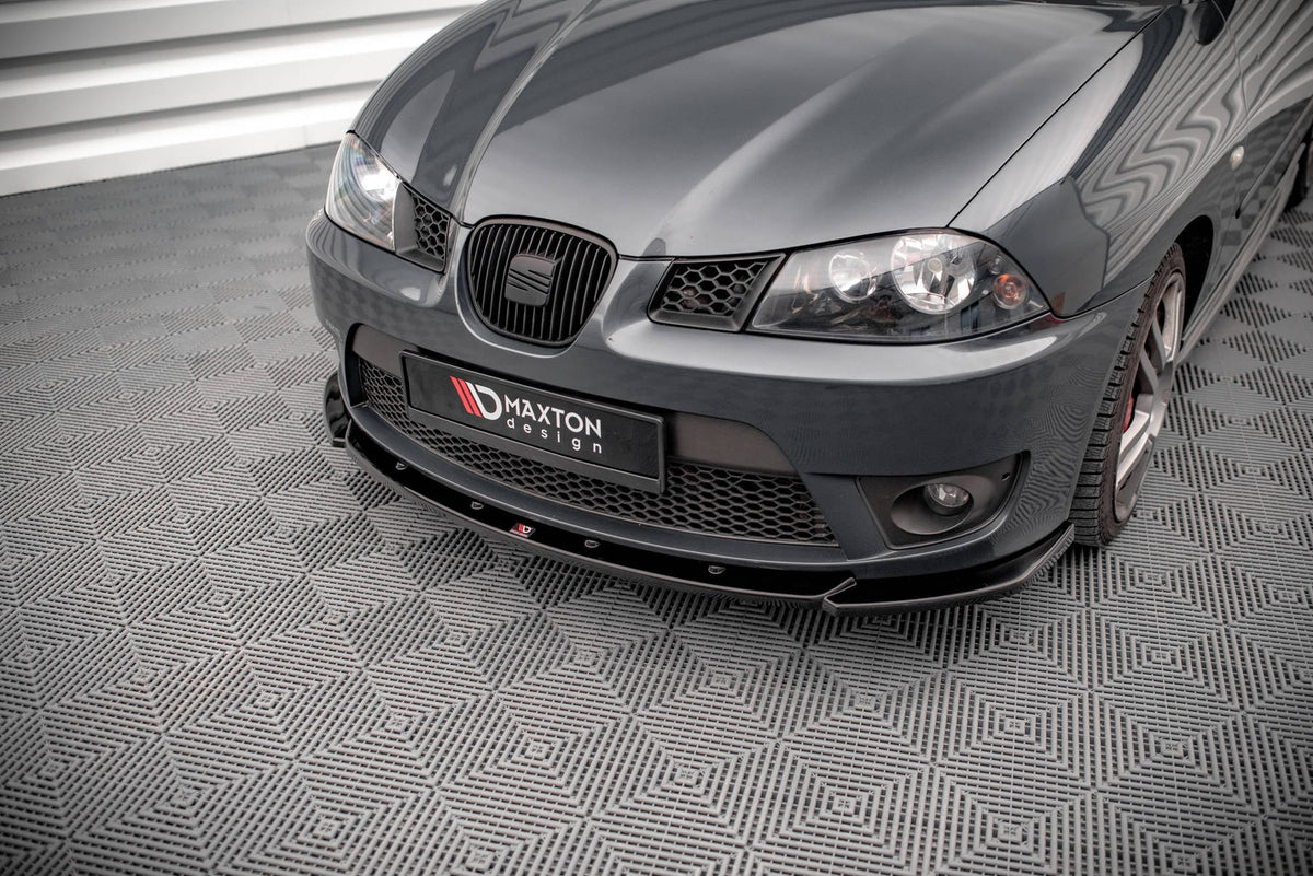 Frontläpp V.2 för Seat Ibiza Cupra Mk3