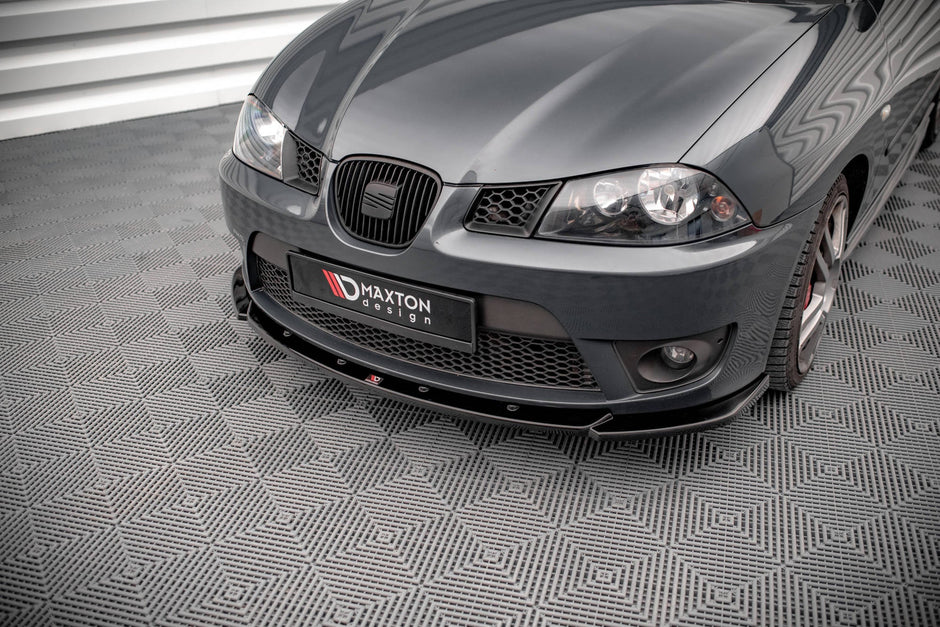 Frontläpp V.2 för Seat Ibiza Cupra Mk3