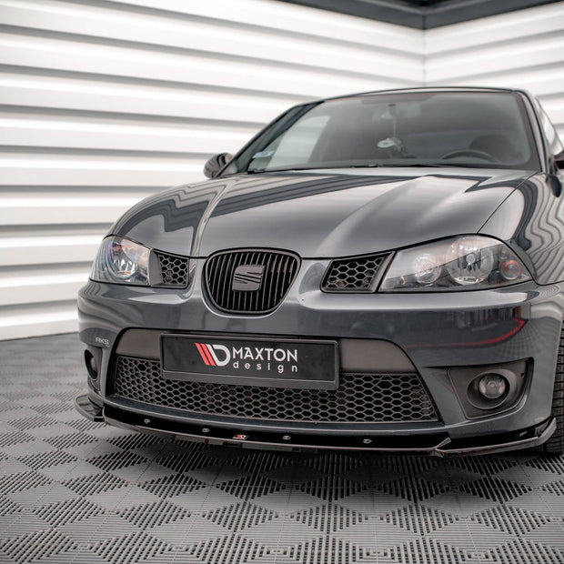 Frontläpp V.2 för Seat Ibiza Cupra Mk3