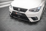 Frontläpp V.2 för Seat Ibiza FR/ Standard Mk5