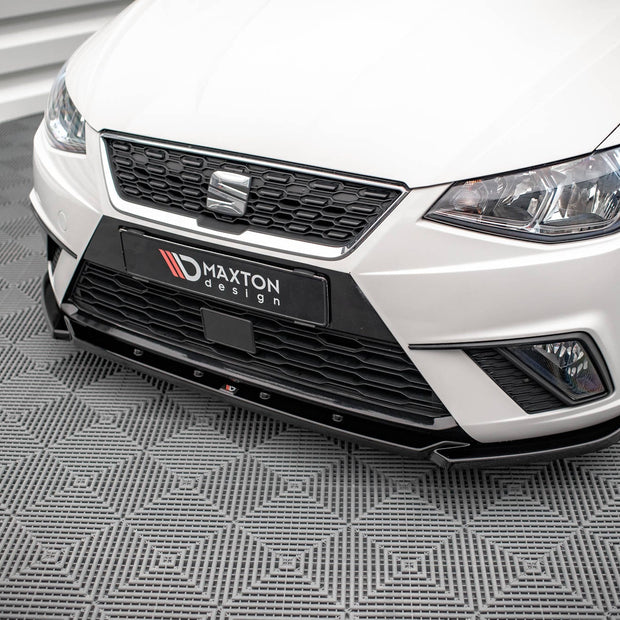 Frontläpp V.2 för Seat Ibiza FR/ Standard Mk5