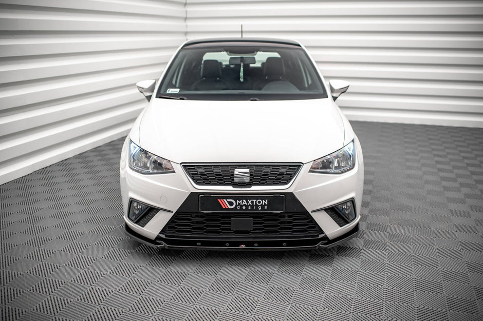 Frontläpp V.2 för Seat Ibiza FR/ Standard Mk5