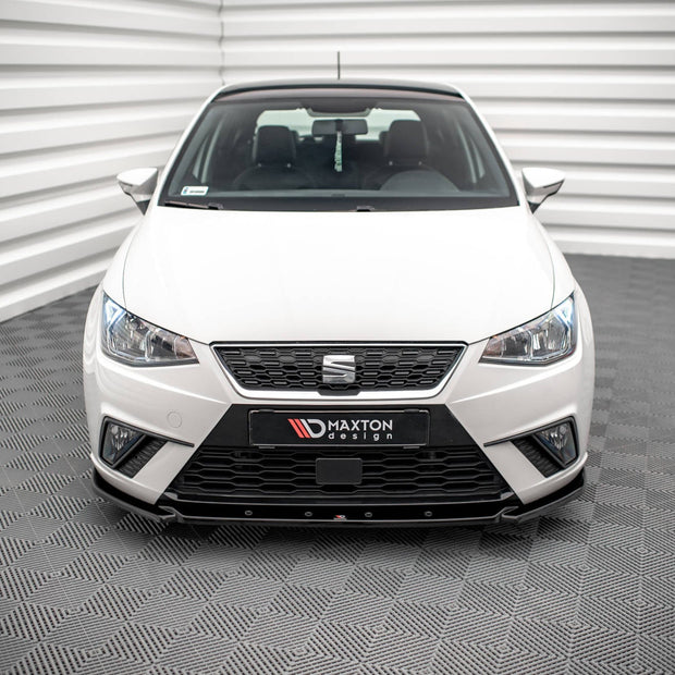 Frontläpp V.2 för Seat Ibiza FR/ Standard Mk5