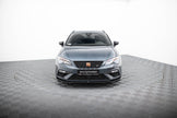Frontläpp V.2 för Seat Leon Cupra / FR Mk3 Facelift